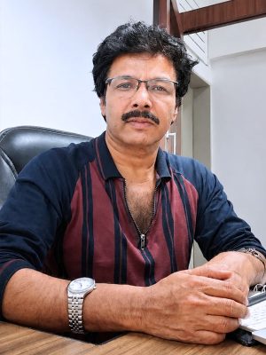 Sanjay-Raut---President